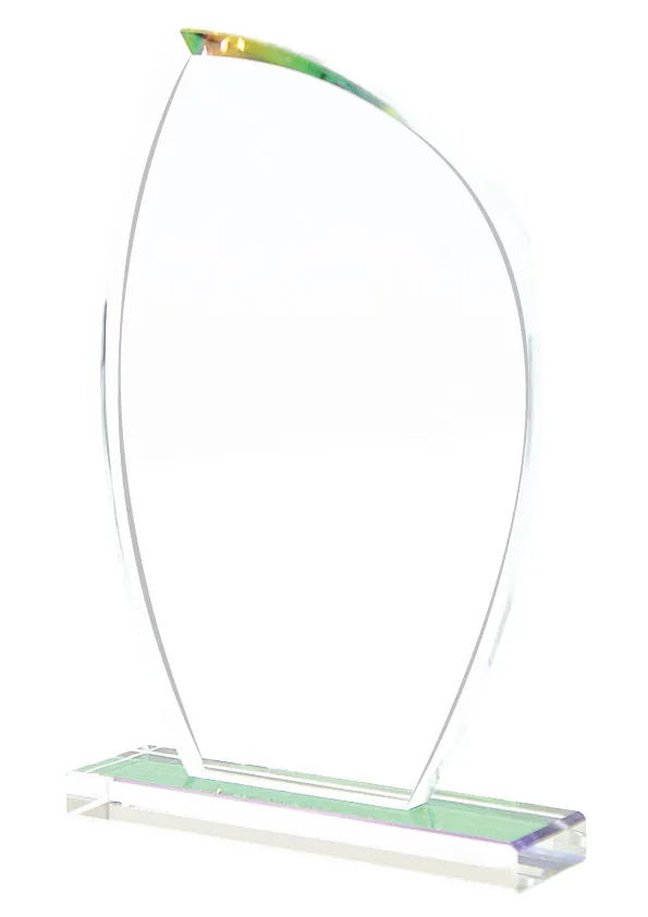 SV47 Crystal Plaque