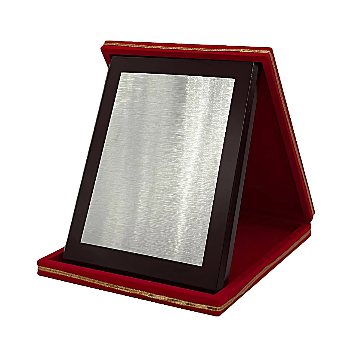 SV05 Wooden Plate Plaque