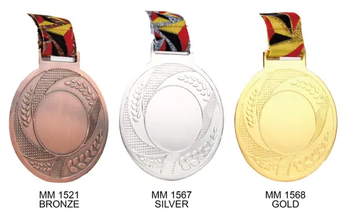 MM15 Medal