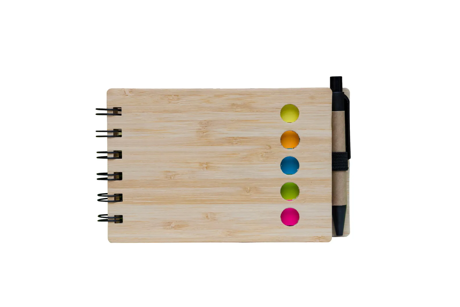 EC08 Eco Notepad with Pen