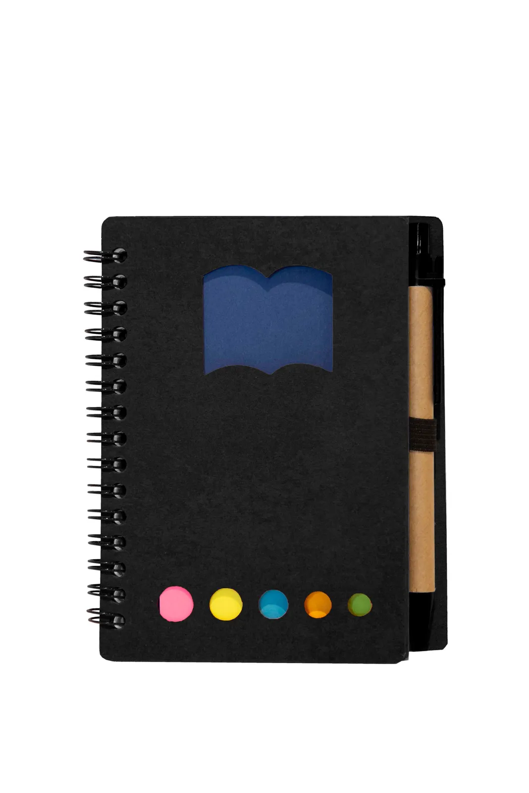 EC14 Eco Notepad with Pen