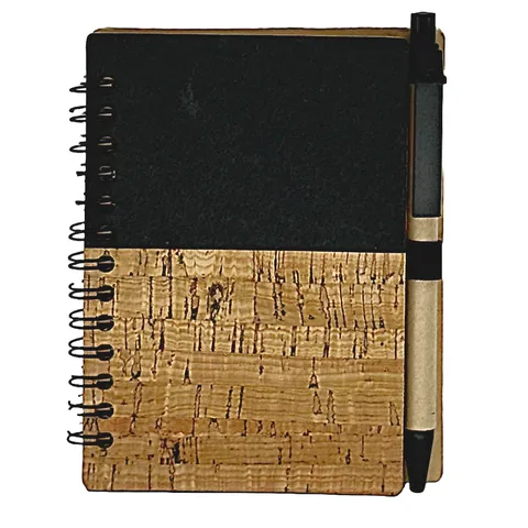 EC27 Eco Notepad with Pen