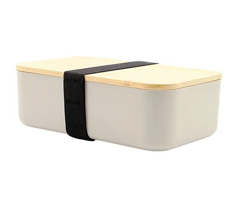 CE85 Wheat Fiber Food Container