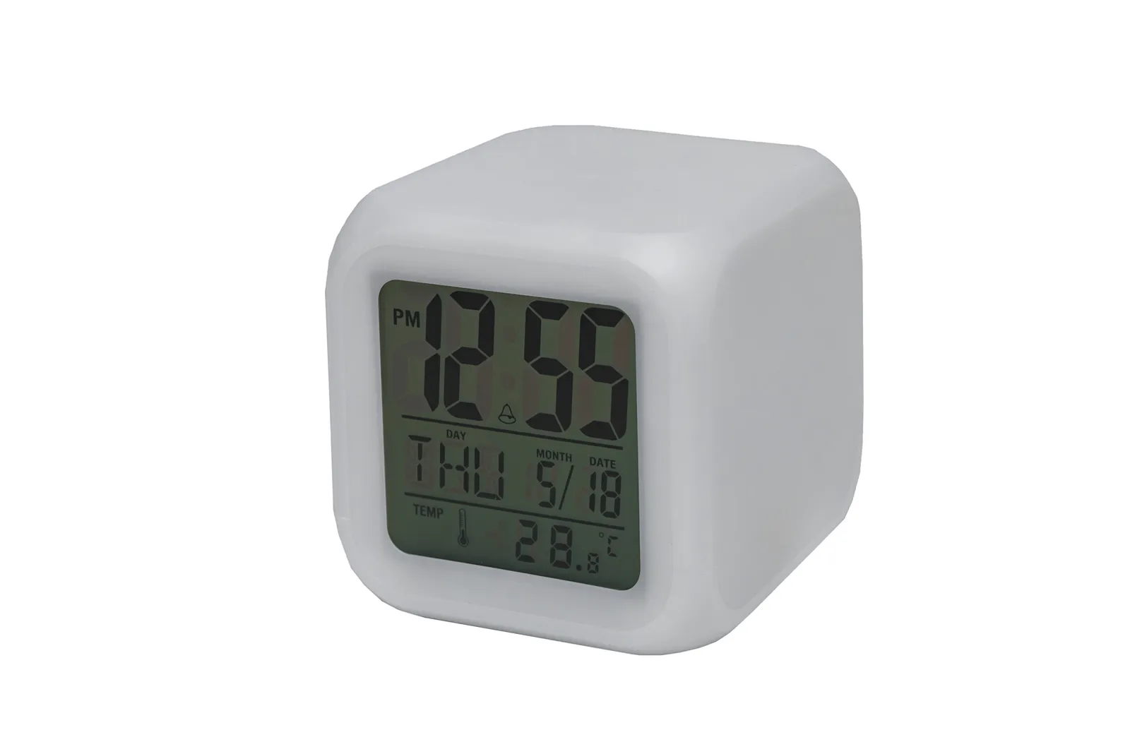 EP11 Clock
