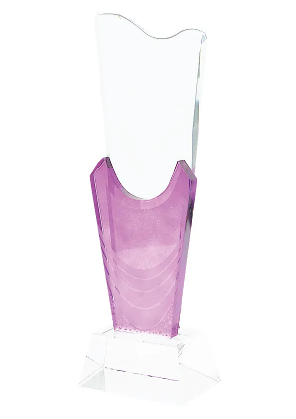 SV49 Crystal Plaque