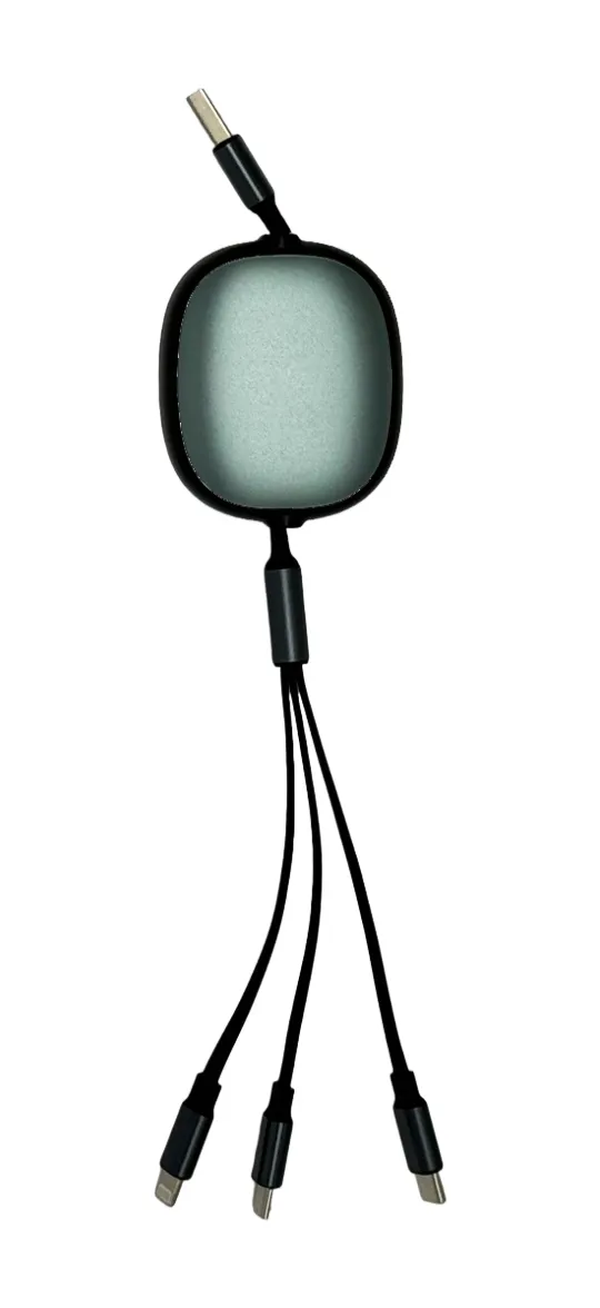 EP40 3-in-1 USB Cable