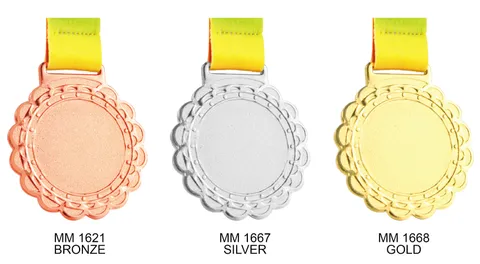 MM16 Medal