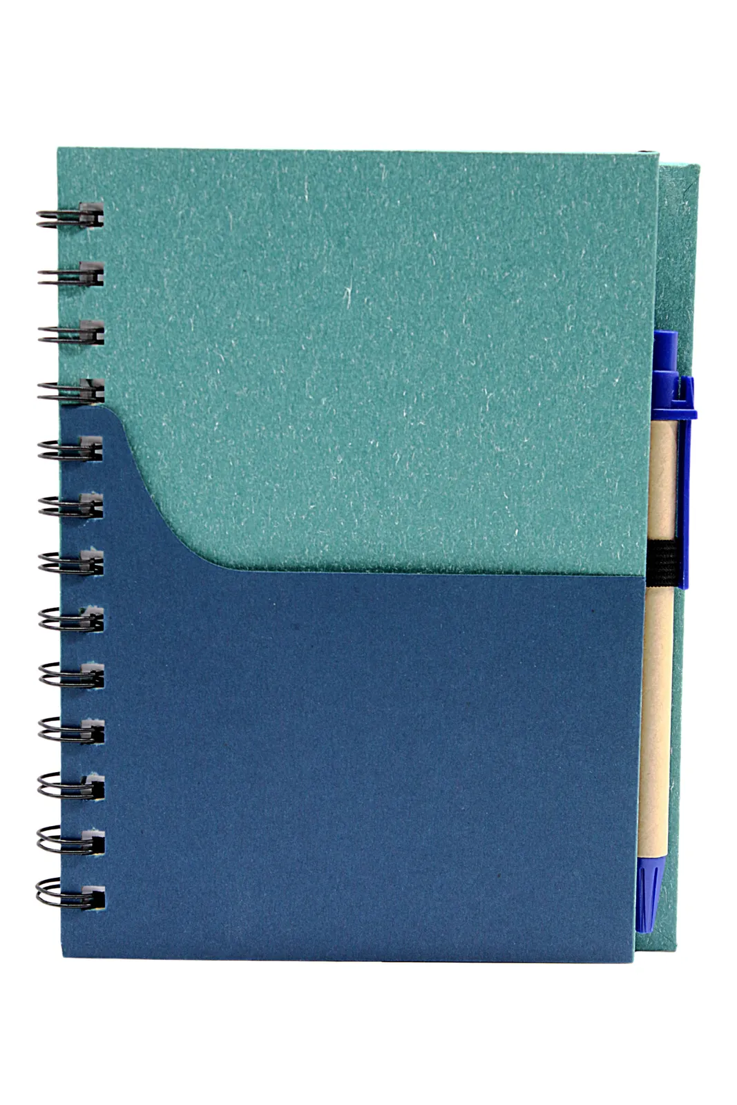EC29 Eco Notepad with Pen
