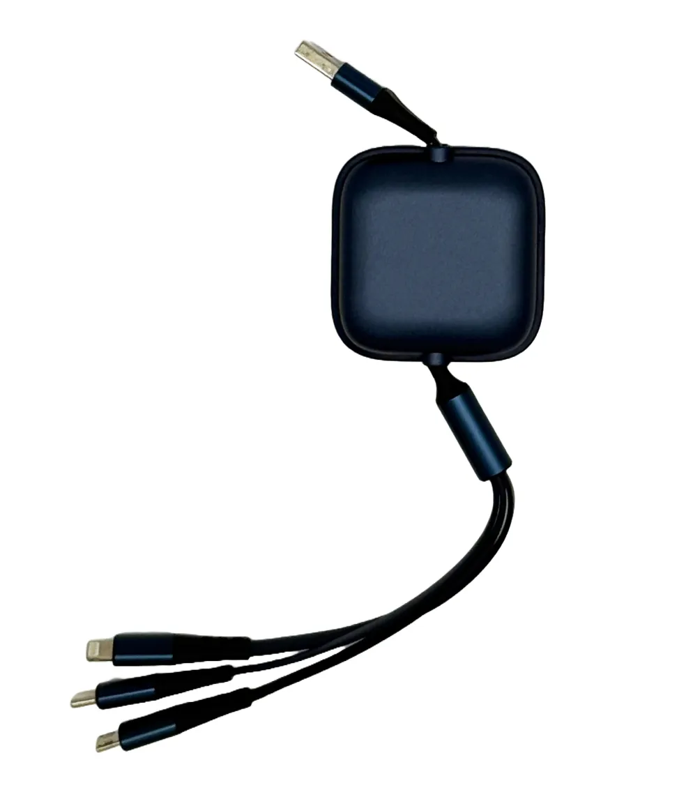 EP41 3-in-1 USB Cable