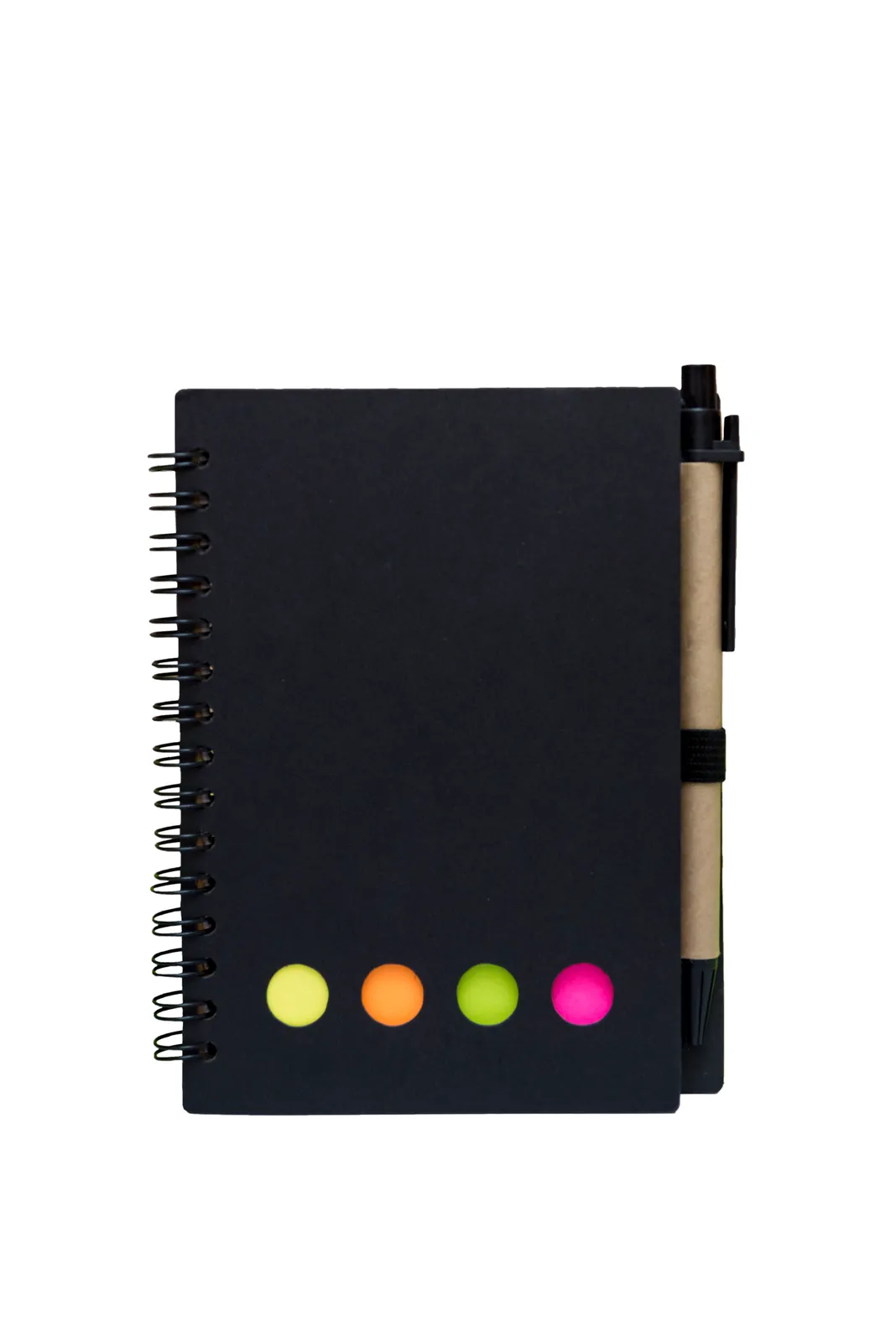 EC06 Eco Notebook with Pen