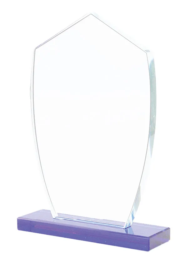 SV46 Crystal Plaque