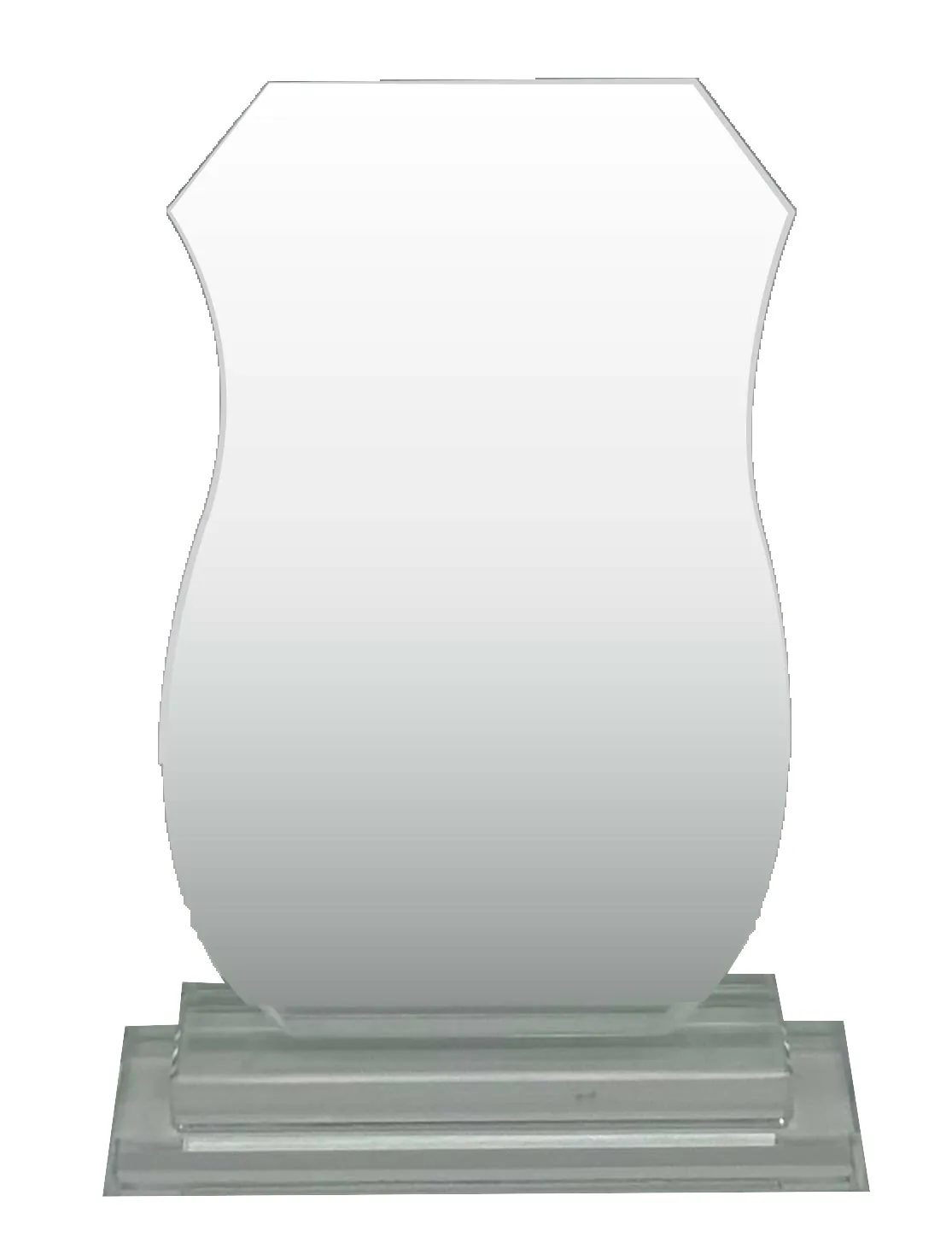 SV09 Crystal Plaque