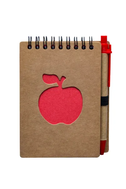 NB31 Eco Notepad with Pen