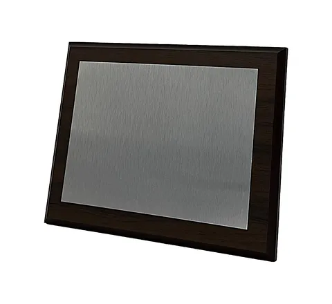 SV04 Wooden Plate Plaque