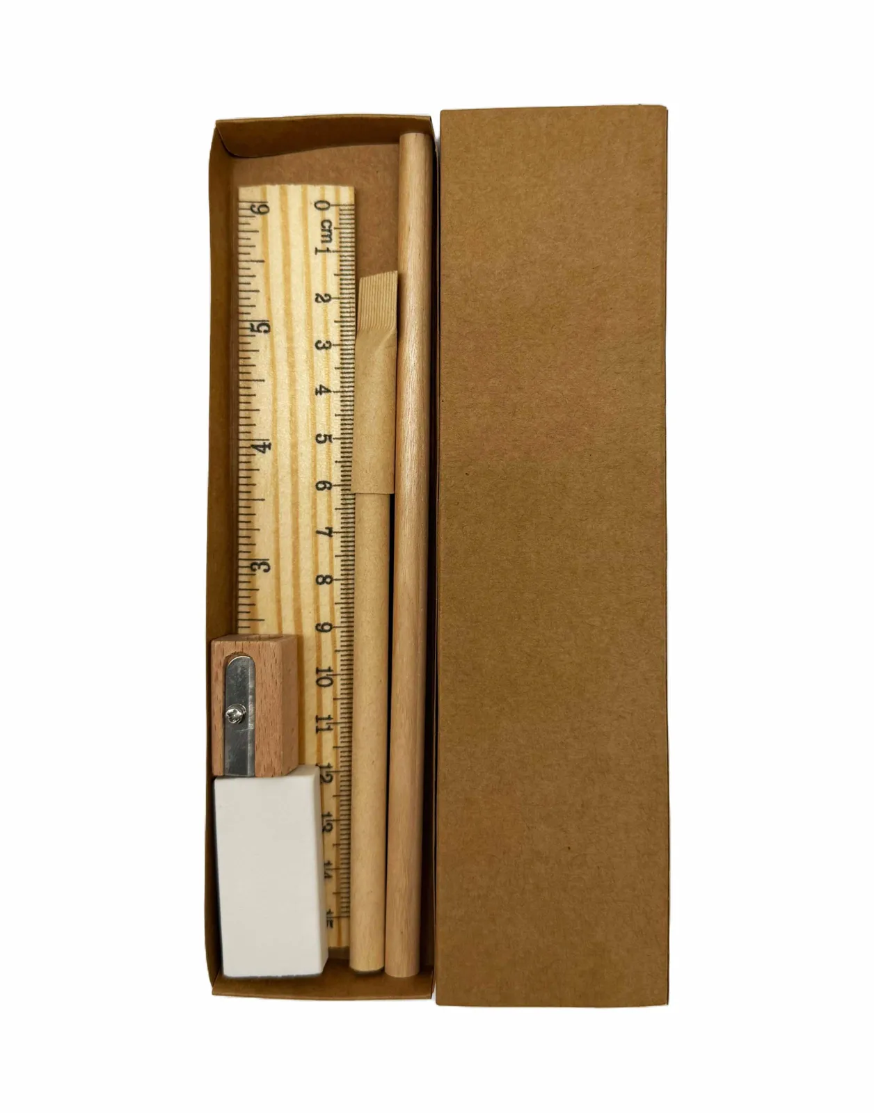 EC28 Eco Stationery Set