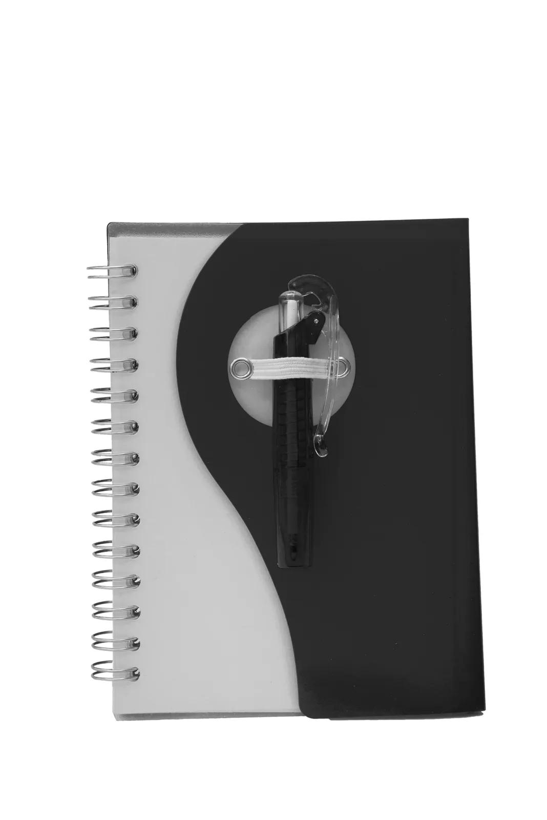 NB08 Notebook with Pen