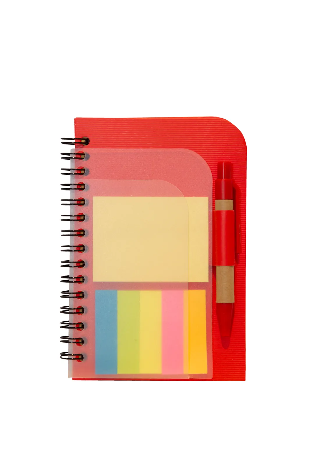 EC16 Eco Notepad with Pen