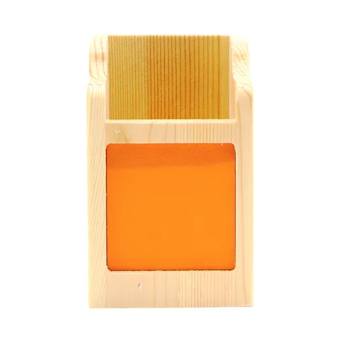 PS18 Wooden Pen Stand