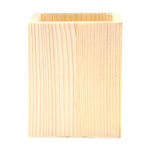 PS17 Wooden Pen Stand