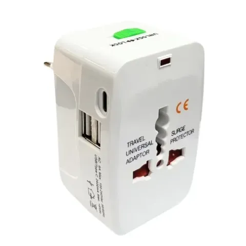 TA10 Travel Adapter