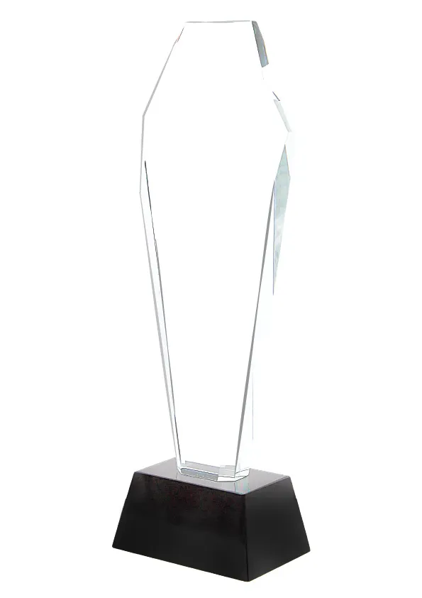 SV48 Crystal Plaque