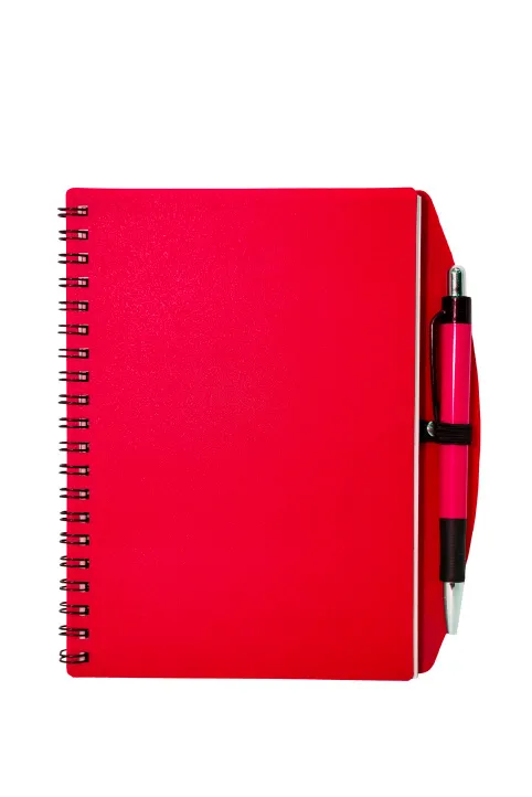 NB39 Eco Notebook with Pen
