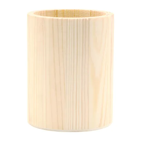 PS16 Wooden Pen Stand