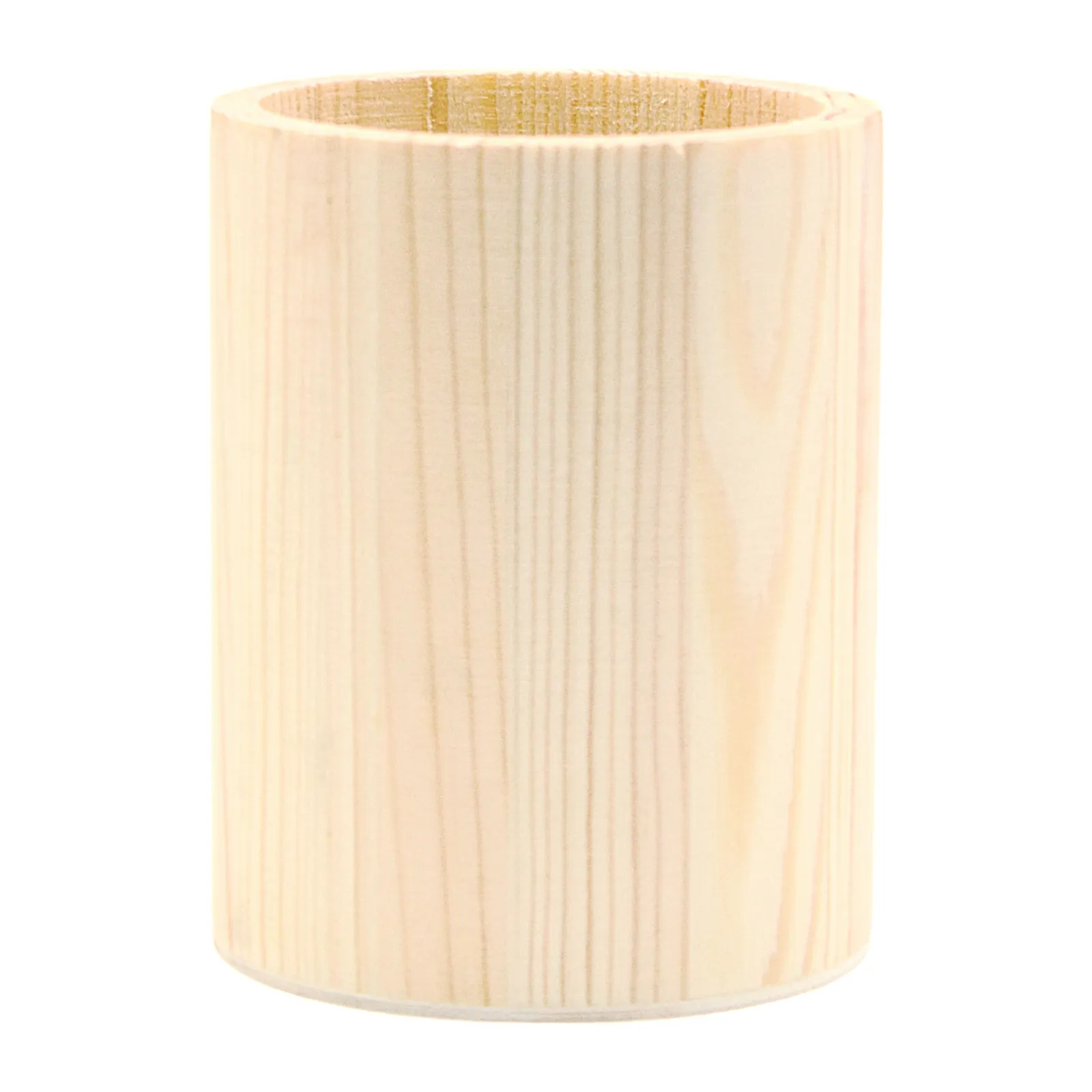 PS16 Wooden Pen Stand