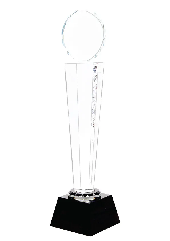 SV51 Crystal Plaque