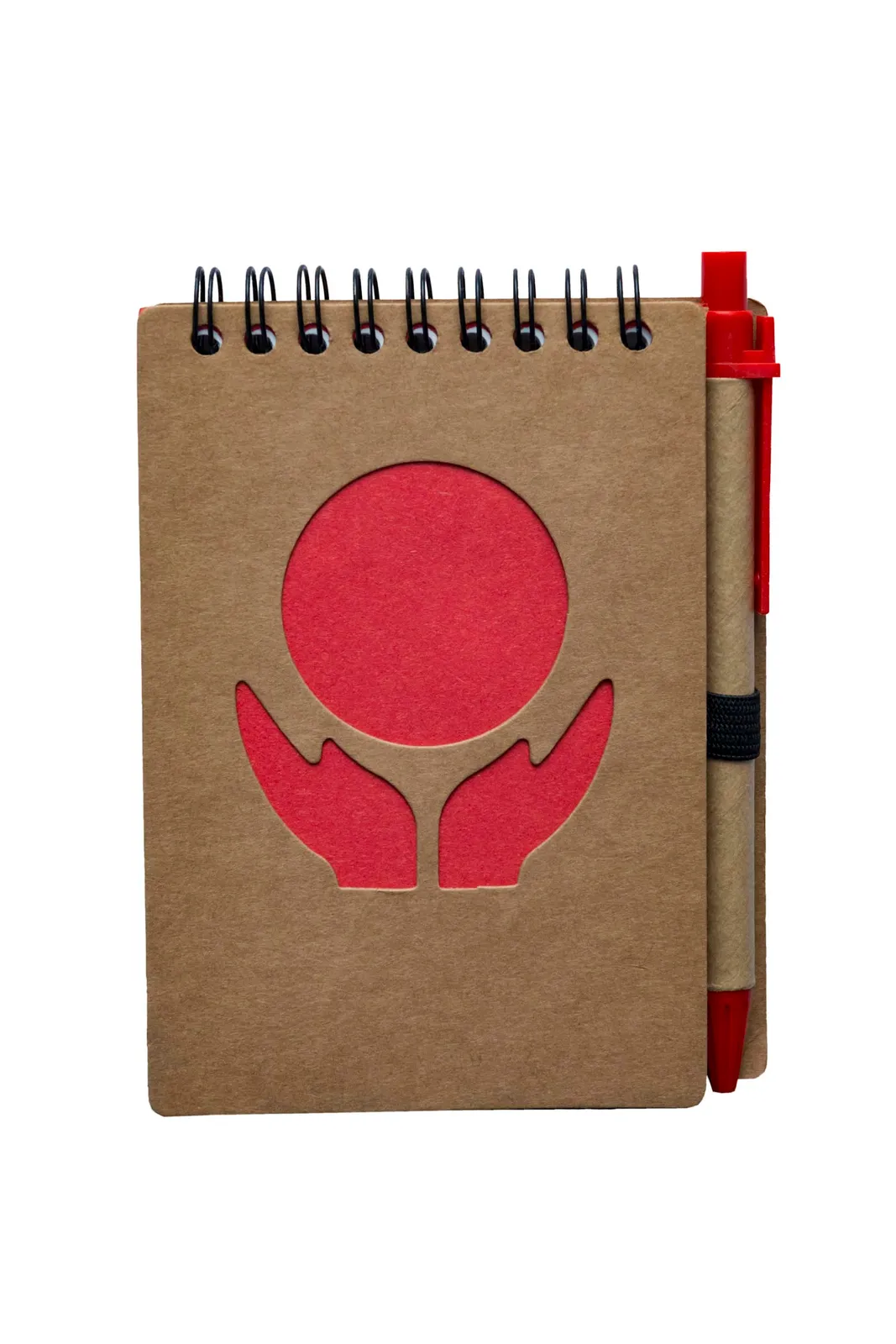 NB30 Eco Notepad with Pen