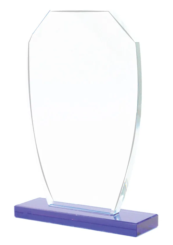 SV44 Crystal Plaque