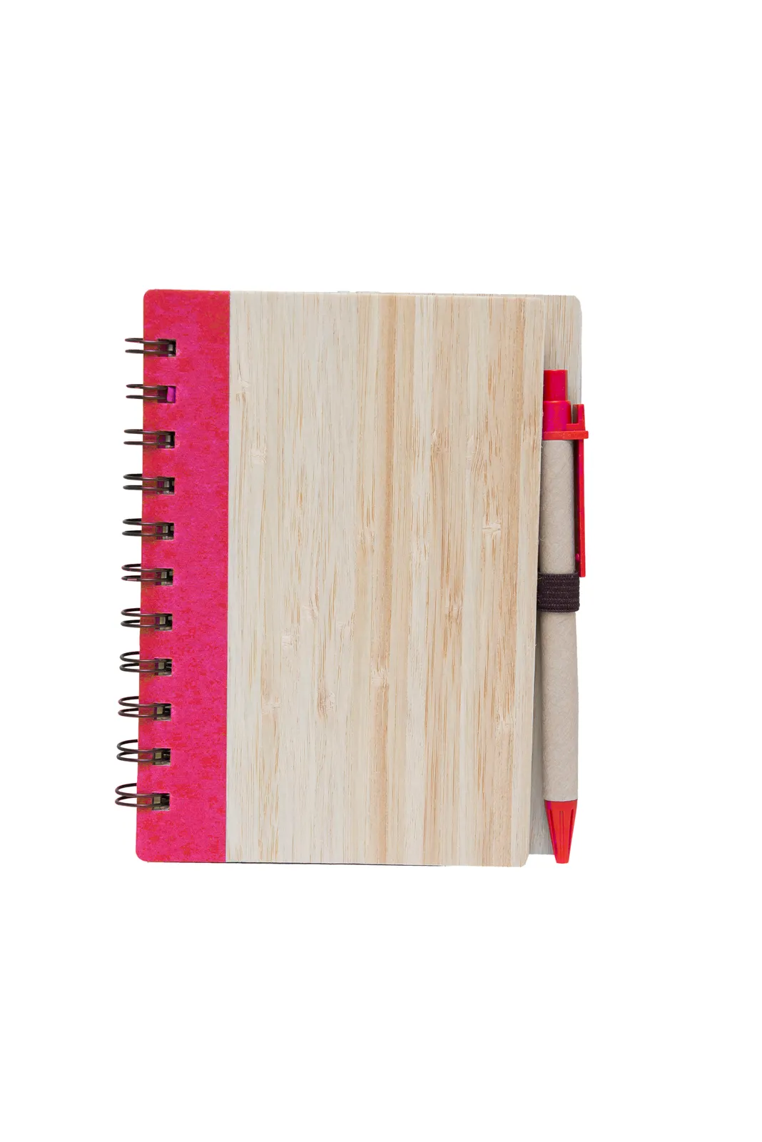 EC07 Eco Notepad with Pen