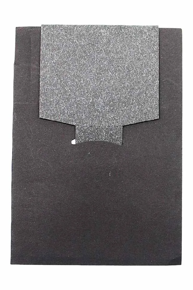 EC35 Eco Notepad with Stickypad