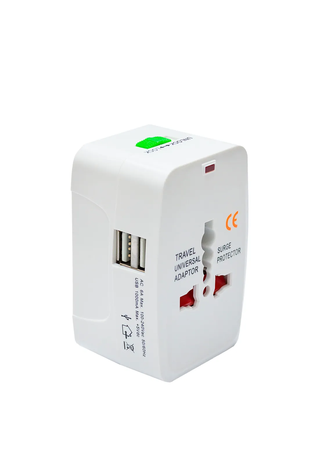 TA07 Travel Adapter