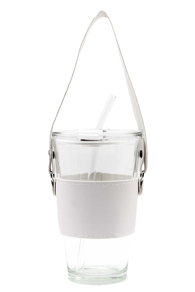 MYGIFT AUTO MUG 450ML White AM 6700