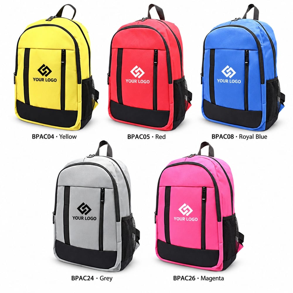 BPAC Backpack Bag