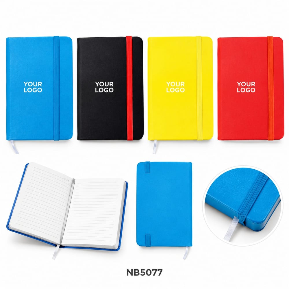 Pocket Notebook (NB5077)
