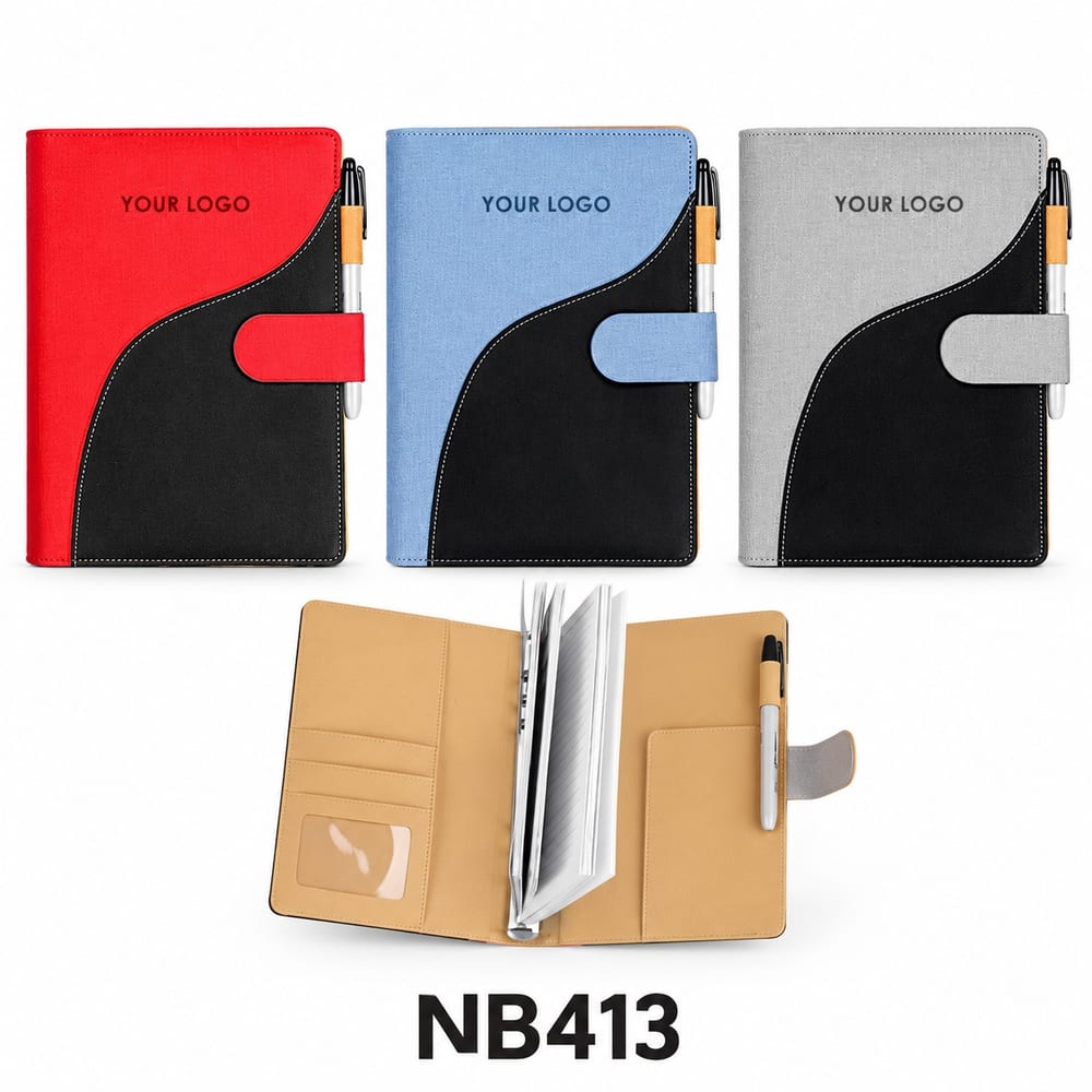 PU Organizer with Calendar (NB413)