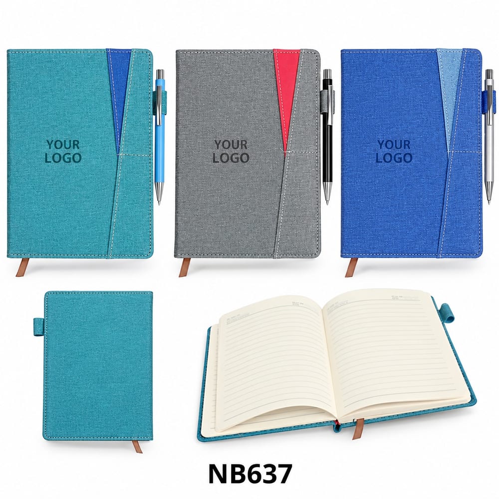 Notebook (NB637)