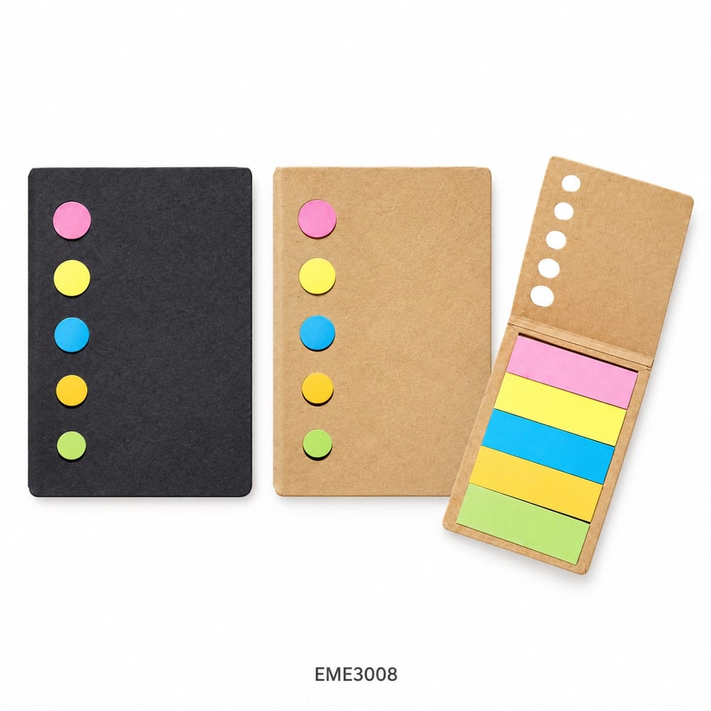 Eco Restick Memopad (EME3008)